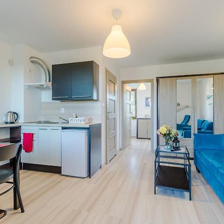 Apartamenty Pod Debem Vitte Exterior foto