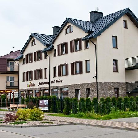 Apartamenty Pod Debem Vitte Exterior foto
