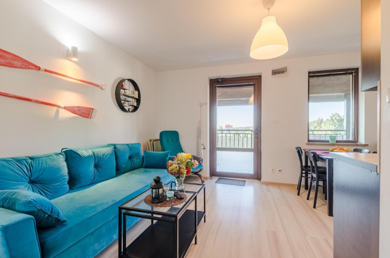 Apartamenty Pod Debem Vitte Exterior foto