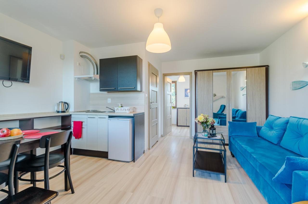Apartamenty Pod Debem Vitte Exterior foto