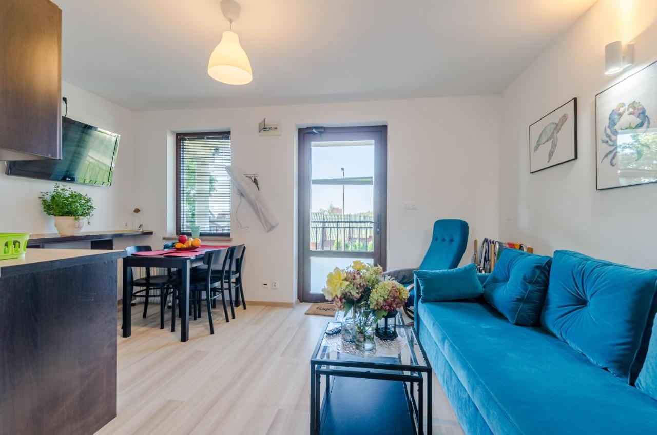 Apartamenty Pod Debem Vitte Exterior foto