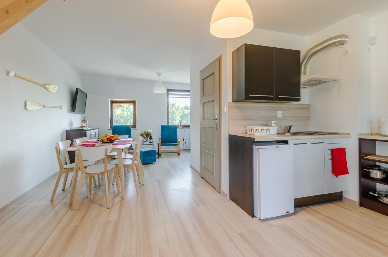 Apartamenty Pod Debem Vitte Exterior foto