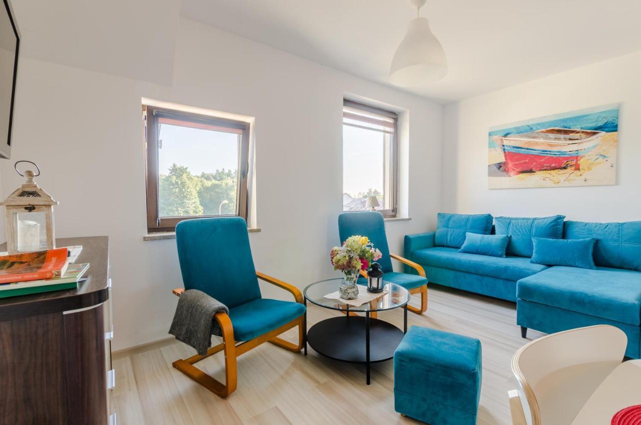 Apartamenty Pod Debem Vitte Exterior foto