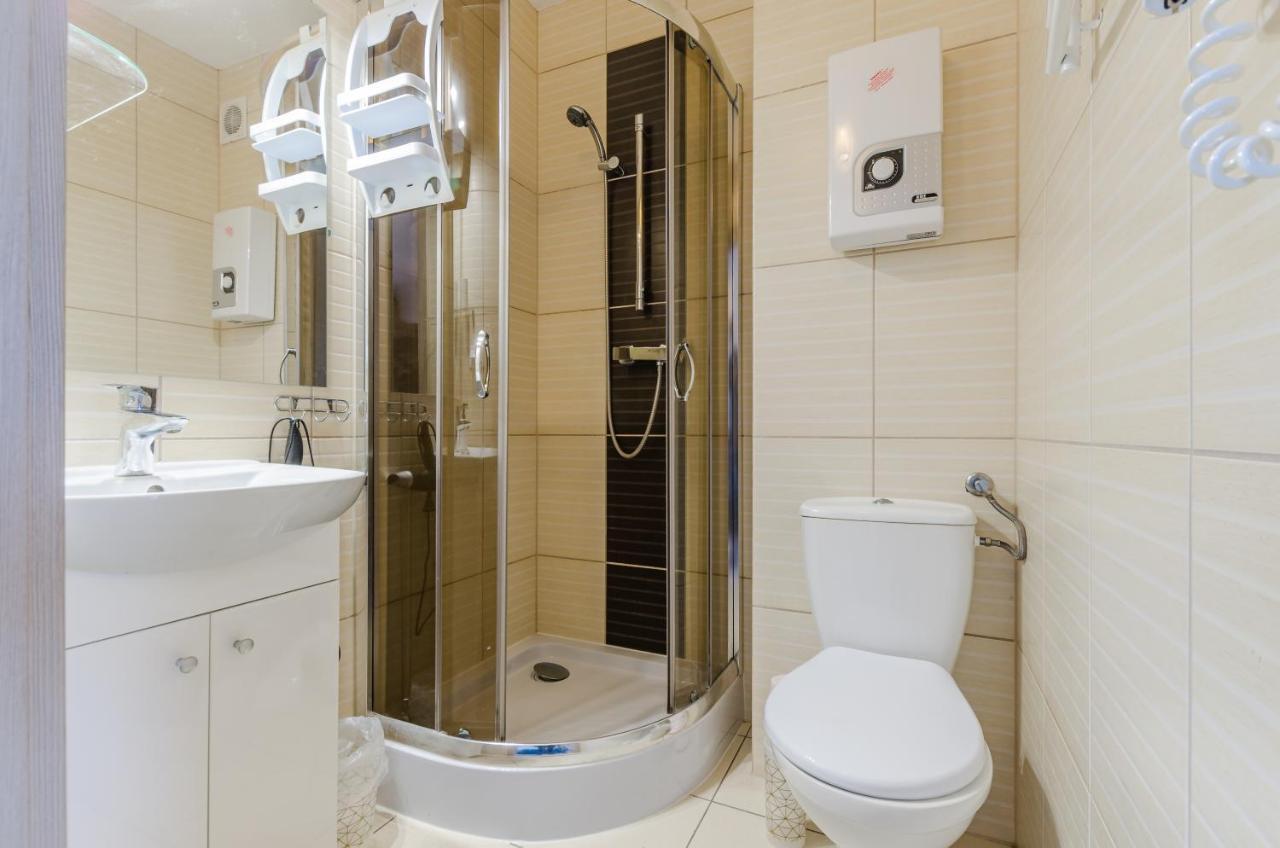 Apartamenty Pod Debem Vitte Exterior foto