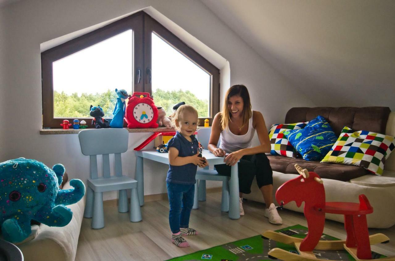 Apartamenty Pod Debem Vitte Exterior foto