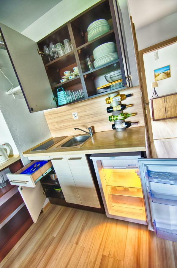 Apartamenty Pod Debem Vitte Exterior foto
