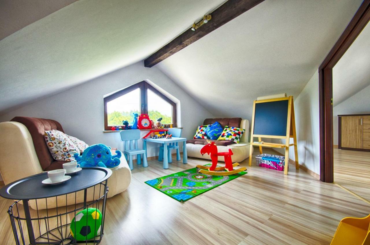 Apartamenty Pod Debem Vitte Exterior foto