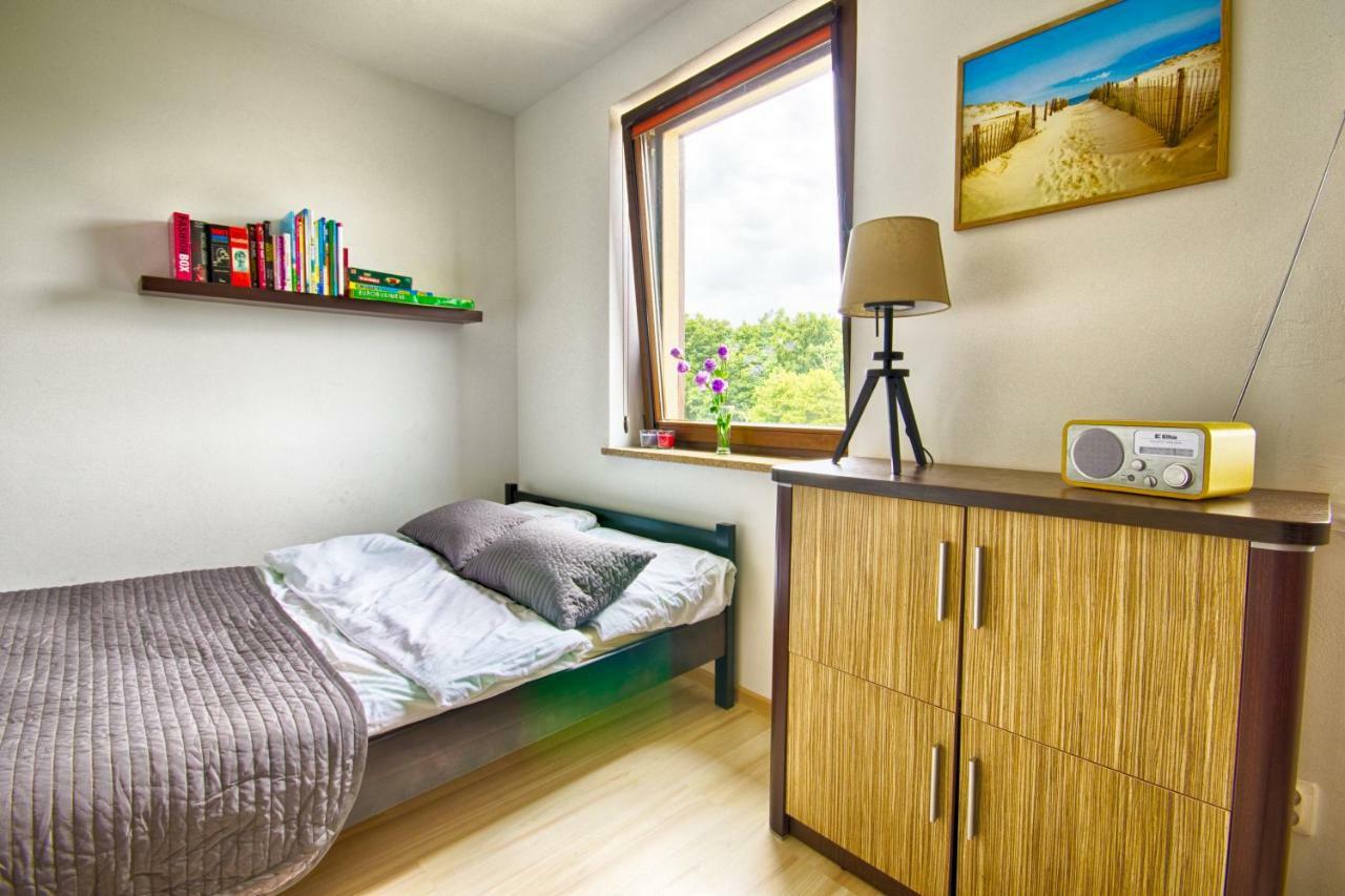 Apartamenty Pod Debem Vitte Exterior foto