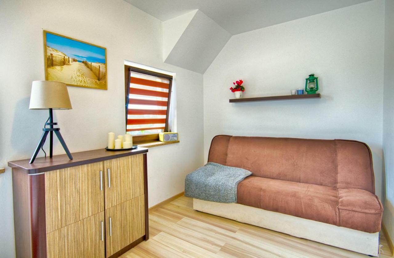 Apartamenty Pod Debem Vitte Exterior foto