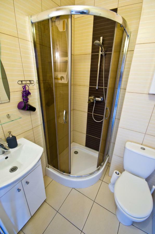 Apartamenty Pod Debem Vitte Exterior foto